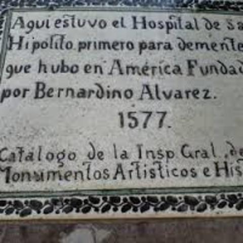 Bernardino Alvares