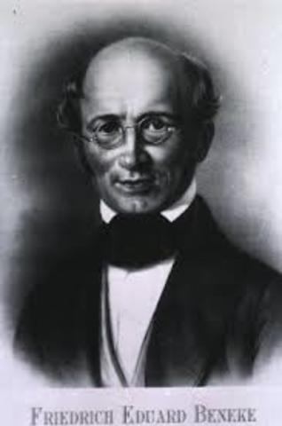 Friedrich Eduard Beneke