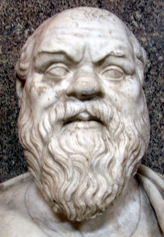 Socrates (469-399 a.C)