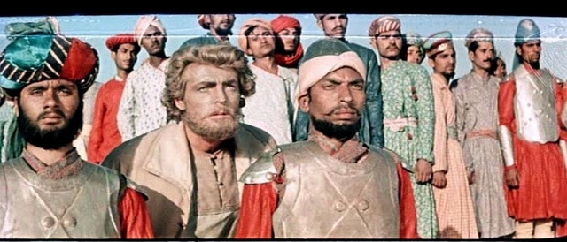 Отправился с Твери в Ширванскую землю