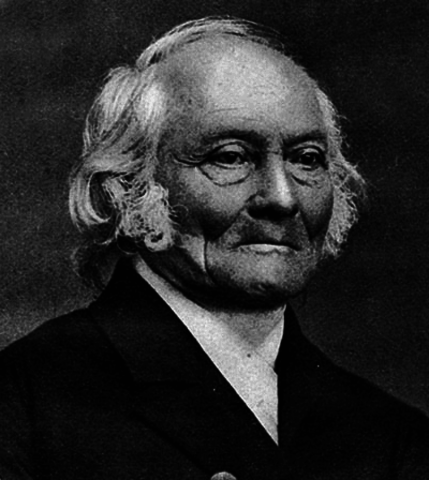 Ernst Heinrich Weber (1795-1878)