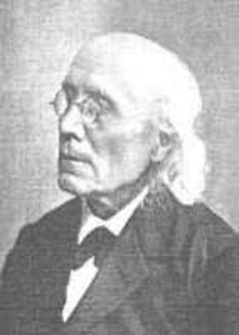 GUSTAV FECHNER