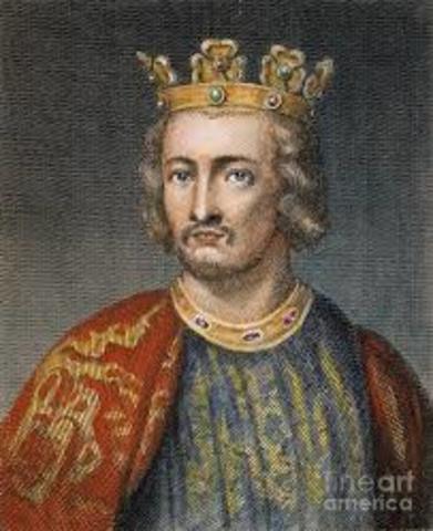 King John Becomes King