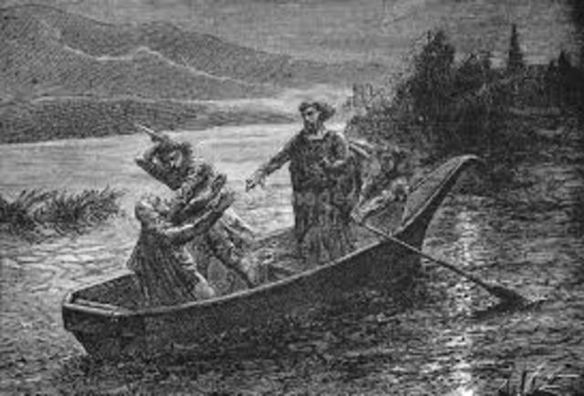 John Involved in Murder