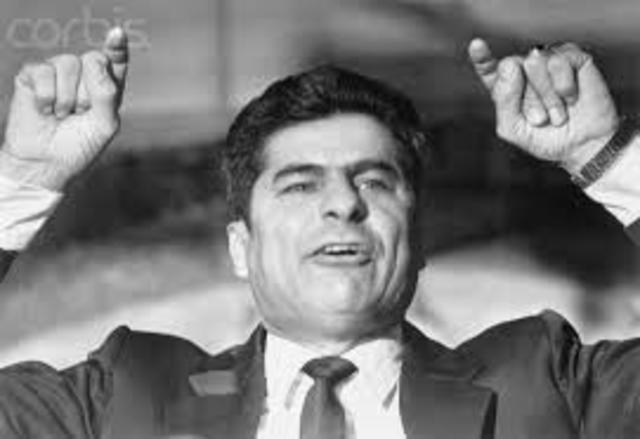 Reies Lopez Tijerina