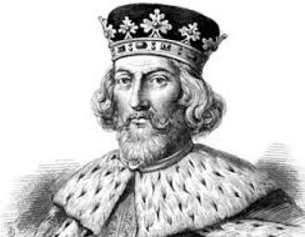 King John's Birth
