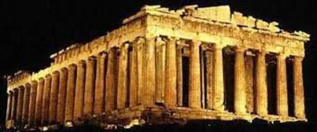 A Psicologia entre os grego:Os primórdio (700 a. C)