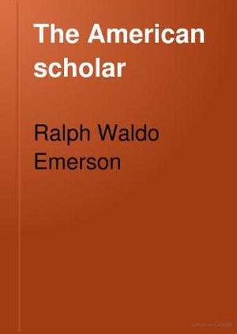 The American Scholar