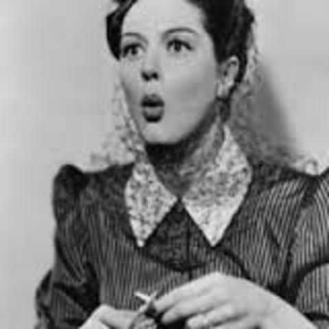 Aunt Alexandra Arrives