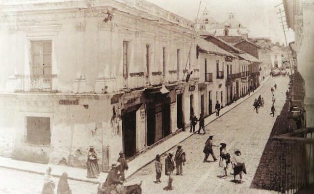 Creación de La Casa Real Administración de Correos