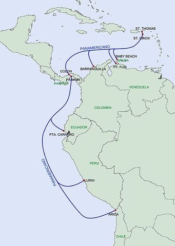 El Gobierno concedió permisopara tender un cable submarino entre Panamá y cualquier República de América Central