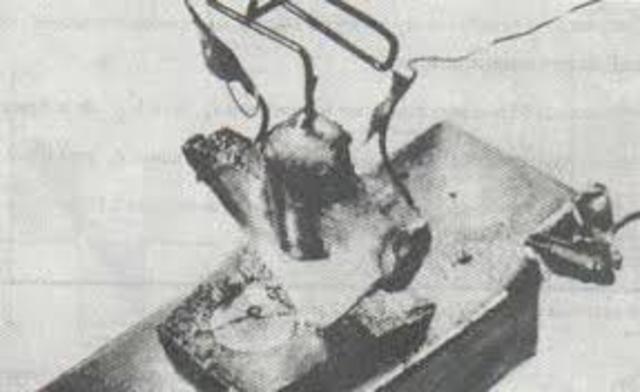 Invencion del transistor