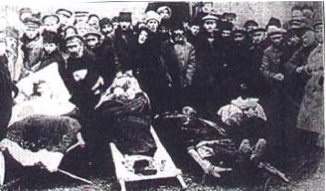 1ª. LA ETAPA DE CONSOLIDACIÓN DE LOS GRANDES CAMBIOS INSTITUCIONALES  (1919-1939)