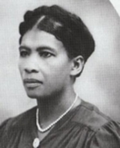 Amy Jacques Garvey