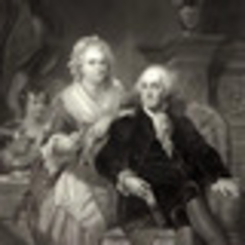 Washington gets Married