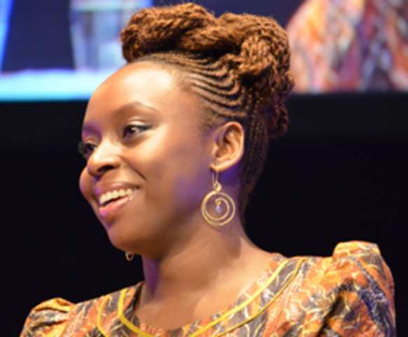 Chimamanda Ngozi Adichie