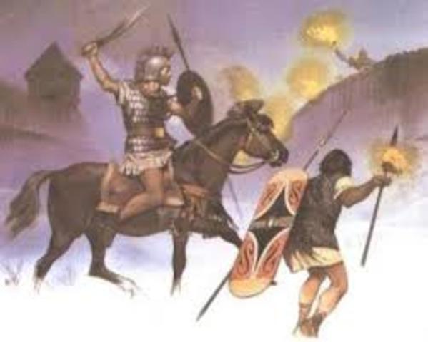 Destruição do quilombo dos palmares