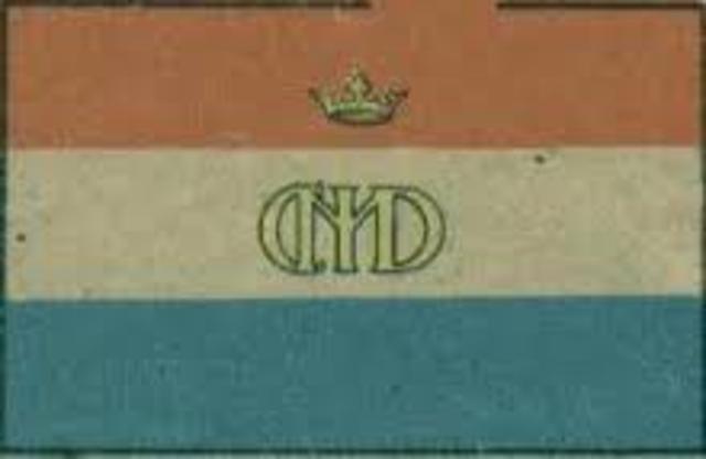 Criação da Companhia Holandesa das Índias Ocidentais