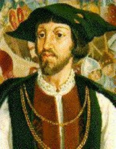 Columbus fails to gain the patronage the King of Portugal to enable him search for a  trade route to the Indies