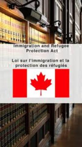 Immigration and Refugee Protection Act