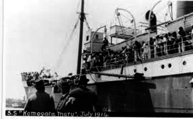 Komagata Maru Incident