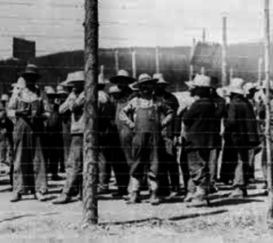 Internment of Ukranian Canadians