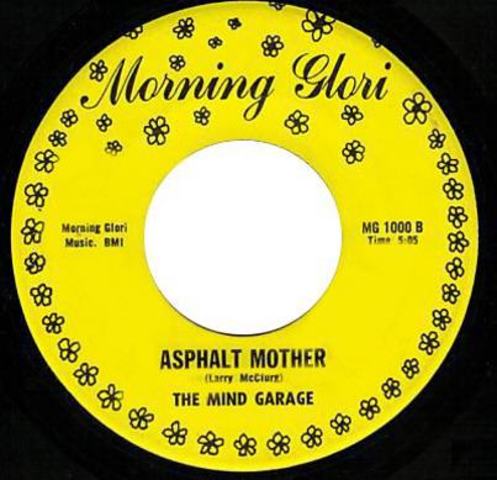 7. Asphalt Mother