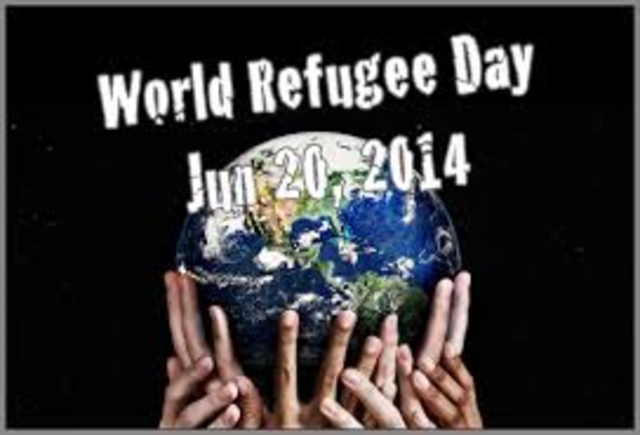 Refugees being added as a Category