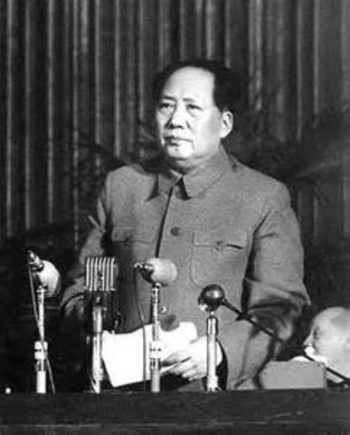 Concerns about china