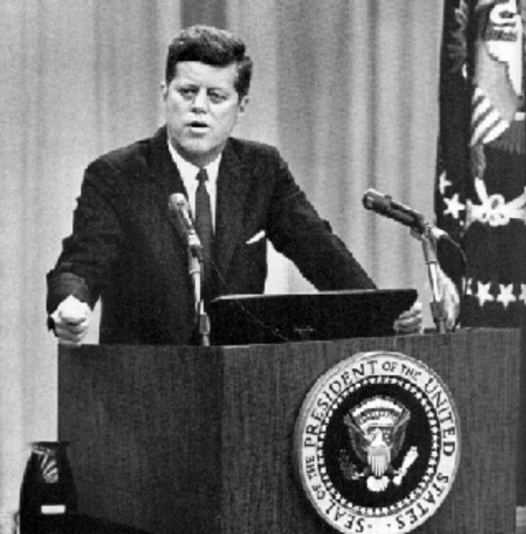 Kennedy Assassinated