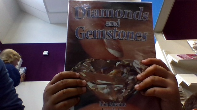 Diamonds and Gemstones