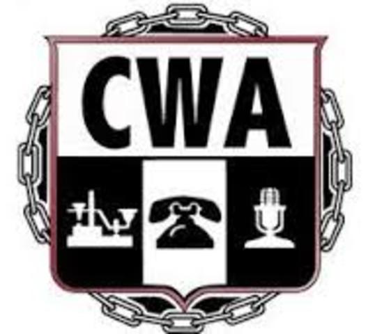Civil Works Administration (CWA)
