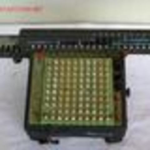 Calculadora programable Monroe Epic