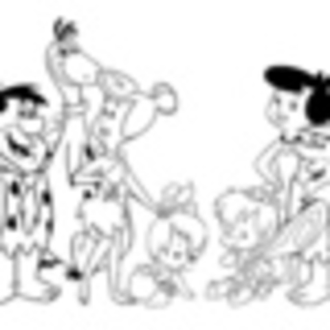 tv a blanco en negro