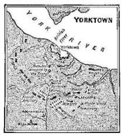 General Cornwallis Mistakes