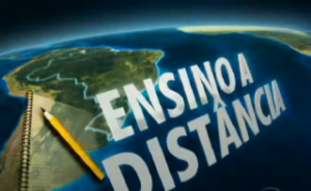 Educação a DIstância no Brasil