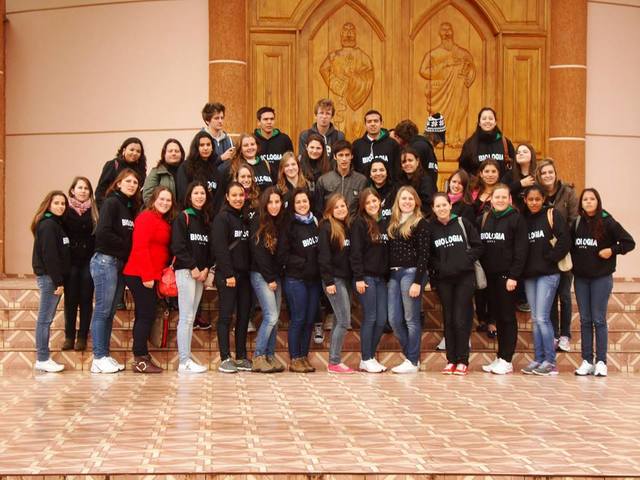 Viagem de Geociências