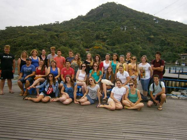 Viagem de Biologia Marinha