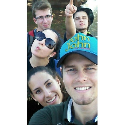 Saída de Campo, Giruá - RS