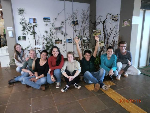 Semana Acadêmica de Ciências Biológicas