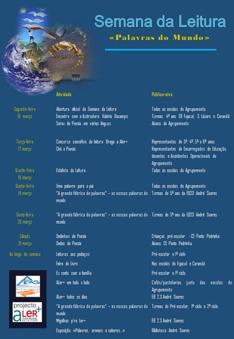 Semana da Leitura