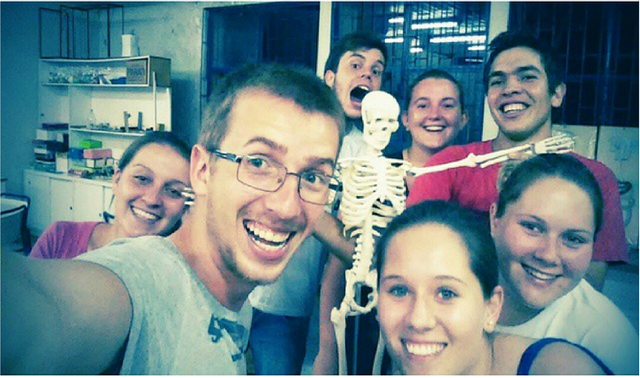 Reforma do Laboratório de Ciências da Escola Eugênio Frantz