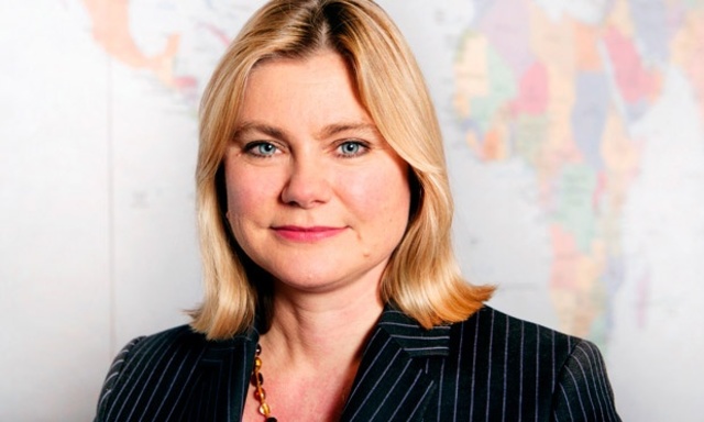 A Speech called "The Girl Effect"