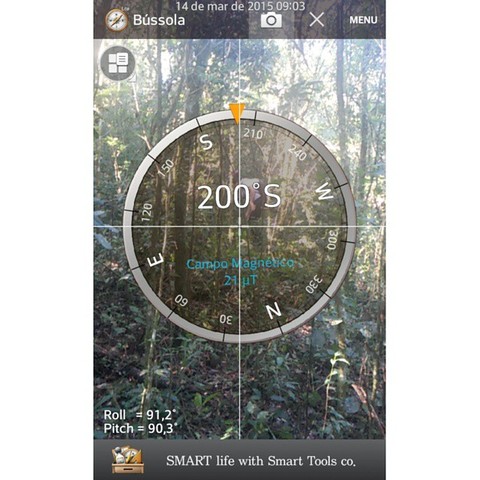 Início do Projeto de Pesquisa