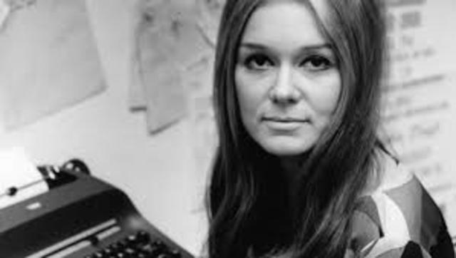 Gloria Steinem