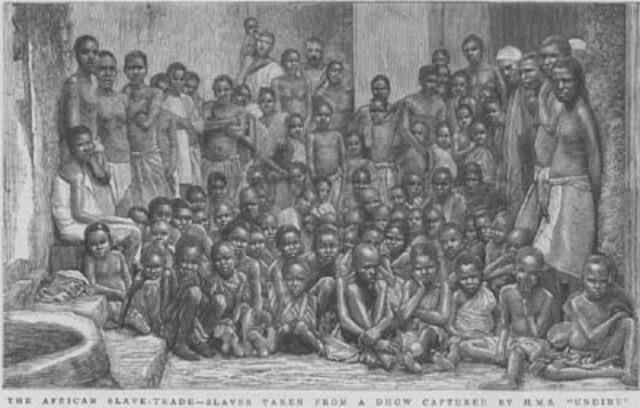 Olaudah Equiano's tribe