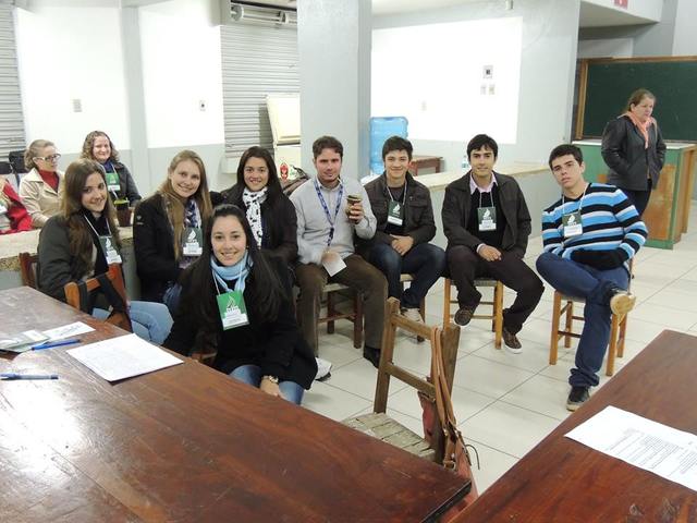 Organização  V SIUC