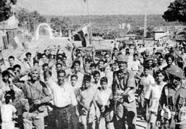 Declared India Independent