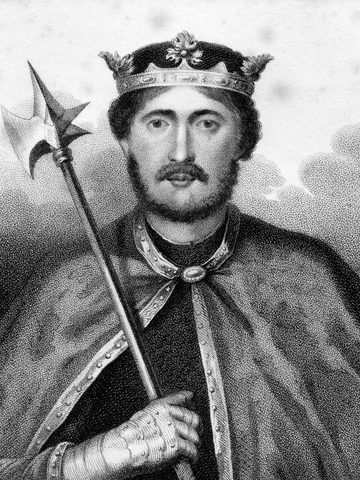 Richard Becomes King