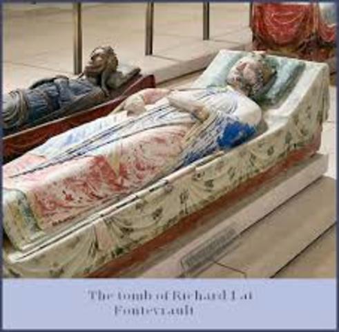 Richard's Death Date